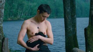 Camille Berthomier nude ⭐ Astrakan (2022)