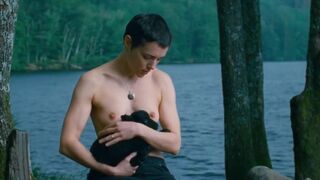 Camille Berthomier nude ⭐ Astrakan (2022)