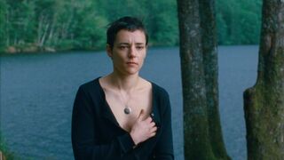 Camille Berthomier nude ⭐ Astrakan (2022)