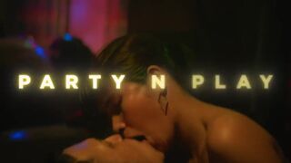 All Sex Scenes ⭐ Salome Salvi, Chesca Paredes nude ⭐ Sssshhh s01e03 (2023)