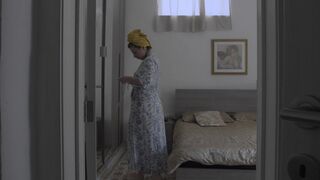 Sarah Jayne hot ⭐ Life Improvised Hiding (2020)