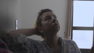 Sarah Jayne hot ⭐ Life Improvised Hiding (2020)