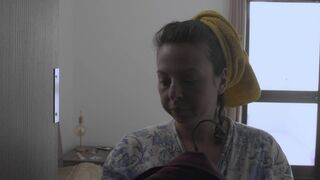 Sarah Jayne hot ⭐ Life Improvised Hiding (2020)