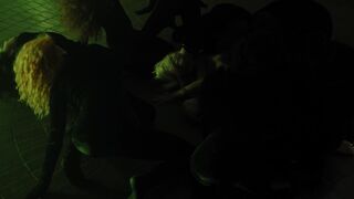 Erotic Thriller ⭐ Barbara Palvin naked ⭐ Serpentine (2022)