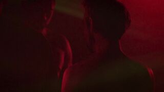 Diana Maria Frank naked, Mandy Kieroth nude - Im Nachtlicht (2020)