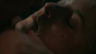 Sex Party ⭐ Marie Zabukovec, Megan Northam nudity ⭐ Notre-Dame s01e01e04e05 (2022)