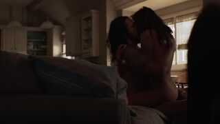 Christina Ochoa nude, Jasper Polish sex ⭐ Animal Kingdom (2022)