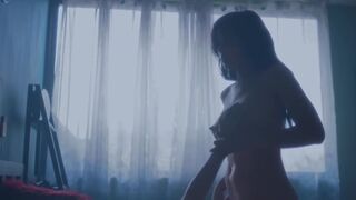 Asian Sex Scenes with Janelle Tee nude, Ava Mendez naked. From Adult Movie "The Escort Wife" (2022)