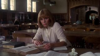 Classic Scene Marthe Keller nude ⭐ Marathon Man (1976)