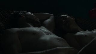Adult Movie with Margaret Qualley nude - Stars at Noon (2022)