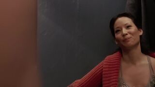 Jennifer Miller, Lucy Liu hot ⭐ Lucky Number Slevin (2006)