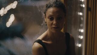 Thandiwe Newton hot ⭐ God's Country (2022)