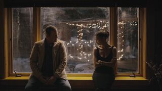 Thandiwe Newton hot ⭐ God's Country (2022)