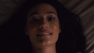 Sex Scenes Alicia Crowder, Grace Van Patten nude ⭐ Tell Me Lies (2022)