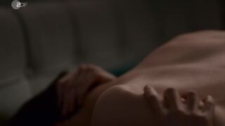 Friederike Becht nude sex scene ⭐ Trügerische Unschuld (2022)