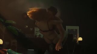 SexScene ⭐ Aleksandra Rykowska nude ⭐ Erotyk (2022)