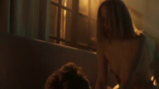 SexScene ⭐ Aleksandra Rykowska nude ⭐ Erotyk (2022)