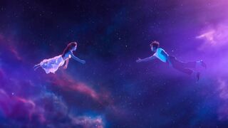 Giulia Be nude ⭐ Beyond the Universe (2022)
