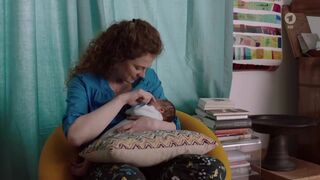 Anja Antonowicz, Wolke Hegenbarth nude ⭐ Toni, männlich, Hebamme s01e01 (2019)