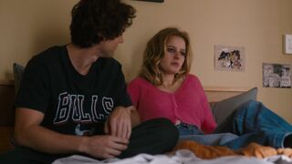 Lesbian Scenes ⭐ Erana James, Mia Healey sexy ⭐ The Wilds  (2022)
