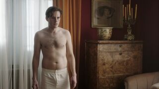 Anna Graczyk nude ⭐ Dom Pod Dwoma Orłami s01e07 (2023)