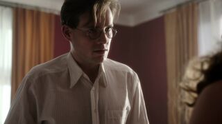 Anna Graczyk nude ⭐ Dom Pod Dwoma Orłami s01e07 (2023)