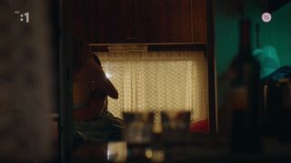 Martina Zabranska topless - Priznanie s01e04 (2022)