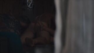 Whitney Lafleur hot, Marguerite Bouchard  nude ⭐ Comme une comète (2020)