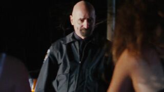 Nicole Leroux naked, Cristina Rosato nudity ⭐ Territories (2010)