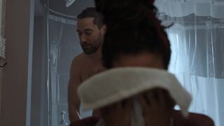 Freema Agyeman sexy ⭐ New Amsterdam (2022) s04e13