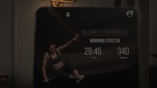 Karen Gillan hot, Daisy Ridley sexy ⭐ The Bubble (2022)