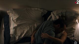 Lusty Scene with Anne Marivin nude - Un homme abîmé (2019)