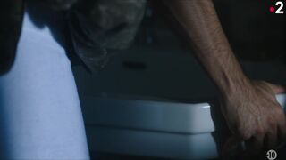 Lusty Scene with Anne Marivin nude - Un homme abîmé (2019)
