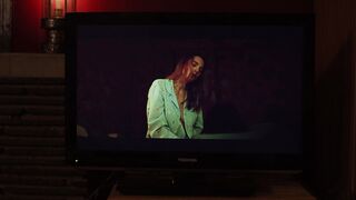 Audrey Giacomini hot ⭐ Père et fille (2019)