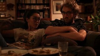 Audrey Giacomini hot ⭐ Père et fille (2019)