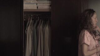 María Jesús Solina topless - Latent s01e03 (2012)