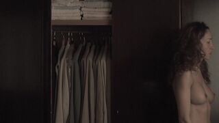 María Jesús Solina topless - Latent s01e03 (2012)
