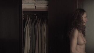 María Jesús Solina topless - Latent s01e03 (2012)