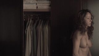 María Jesús Solina topless - Latent s01e03 (2012)