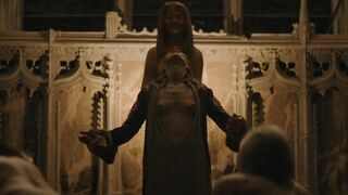 Kate Dickie, Jemima Rooper great thriller video - Matriarch (2022)