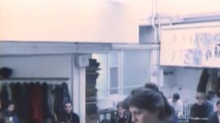 Classic Topless Scene - Épreuve d'artiste (1991)