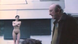 Classic Topless Scene - Épreuve d'artiste (1991)