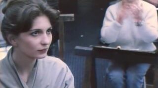 Classic Topless Scene - Épreuve d'artiste (1991)