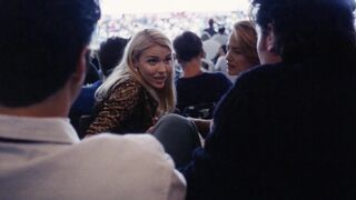 Classic Sex Scene Hudson Leick nude ⭐ Denial (1998)