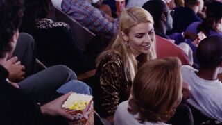 Classic Sex Scene Hudson Leick nude ⭐ Denial (1998)