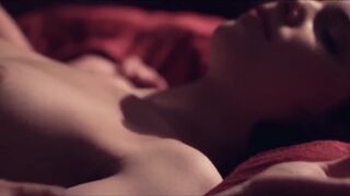 Michalina Olszanska nude ❤️ Sex Scene ⭐ Solange (2013)