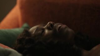 Birgundi Baker, L'lerrét Jazelle, Yolonda Ross nude - The Chi s05e05-07 (2022)