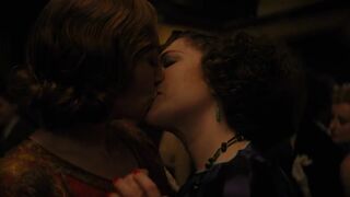 Jen Tullock sexy, Juliet Rylance hot, Katherine Waterston nude - Perry Mason s02e05 (2023)