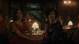 Jen Tullock sexy, Juliet Rylance hot, Katherine Waterston nude - Perry Mason s02e05 (2023)