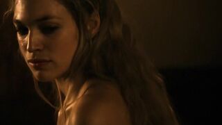 Julie Engelbrecht nude ⭐ Das Vermaechtnis der Wanderhure (2012)